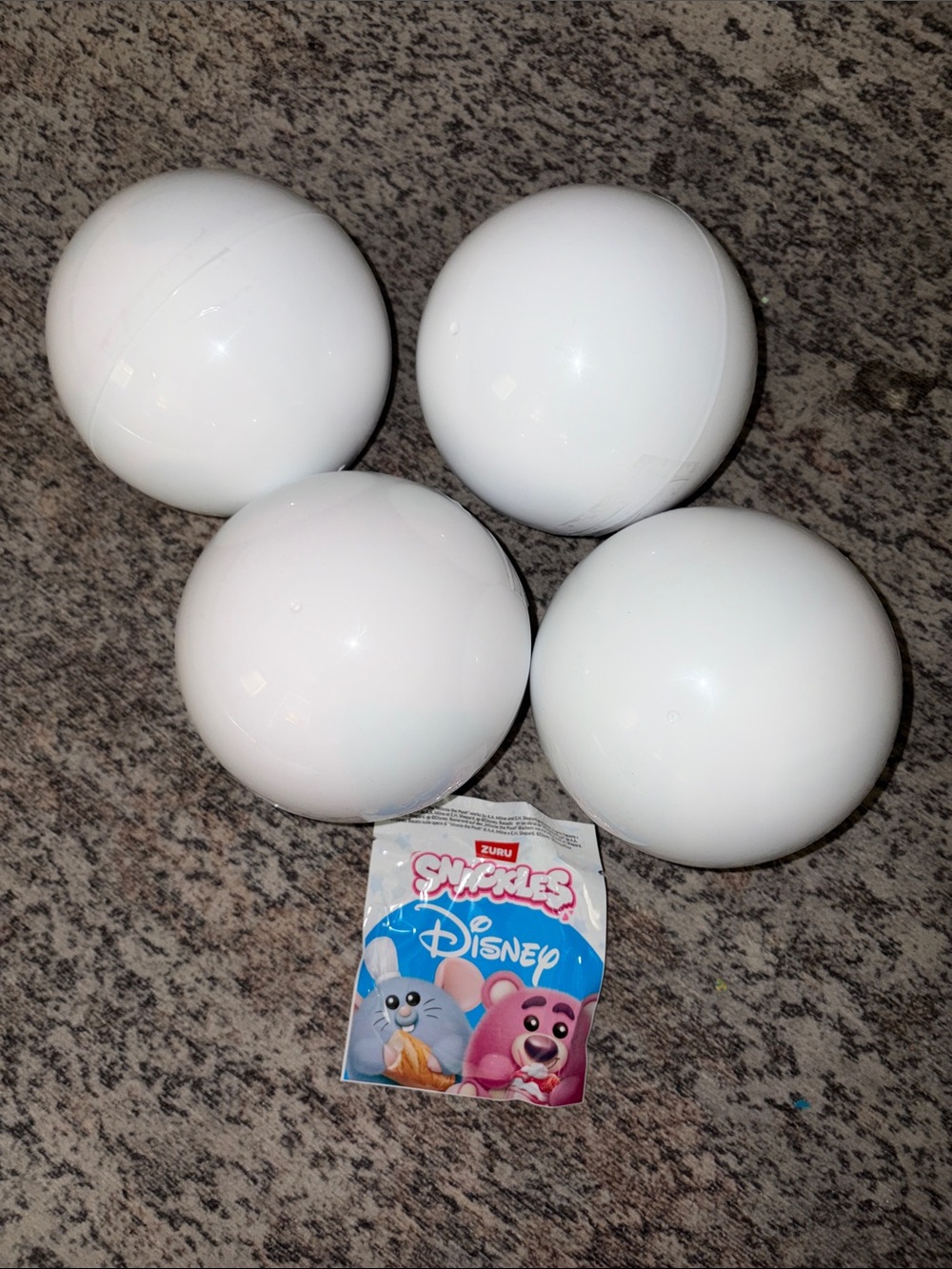 Mini Brand Disney Snackles Bundel